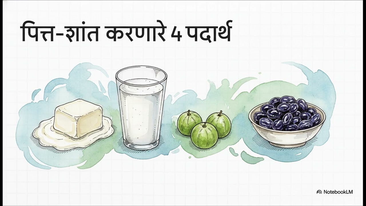 आम्लपित्त कायमचं बरे करा | आयुर्वेदिक घरगुती उपाय | Acidity Permanent Solution