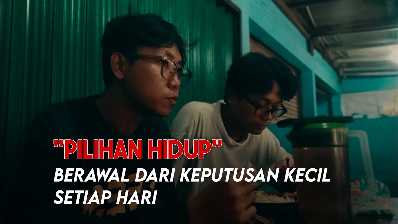 Hari Ini Menentukan Nanti | Dialy ibay