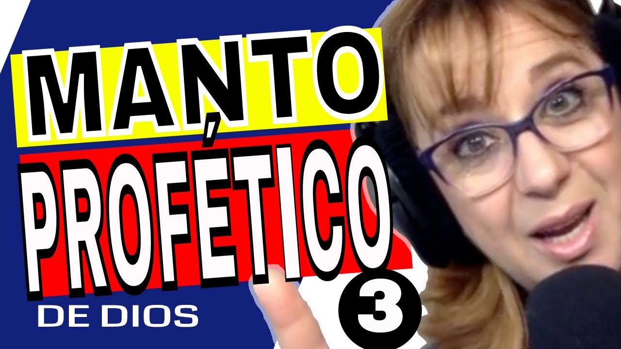 EL Manto Profetico