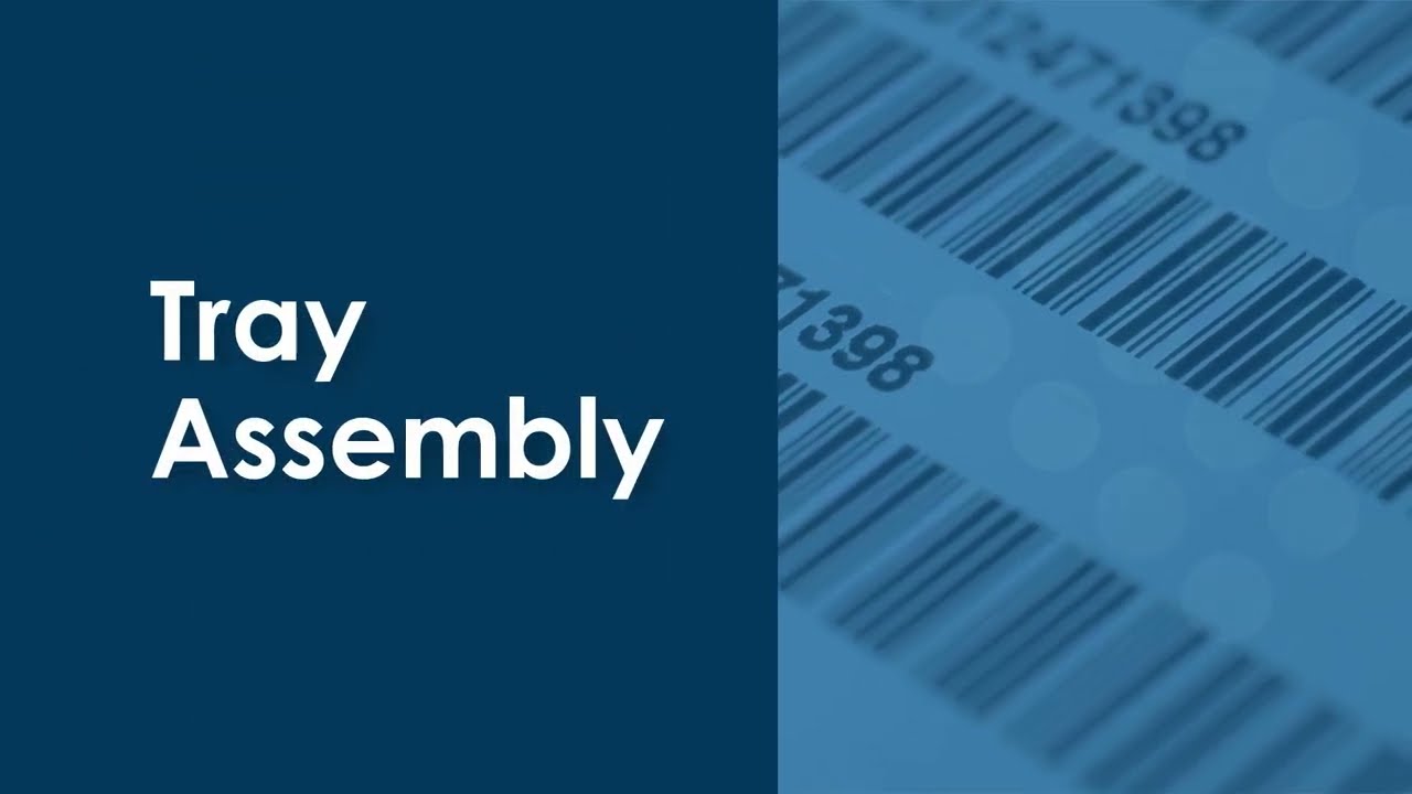 CensiTrac | Tray Assembly