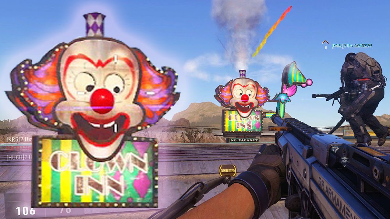 Advanced Warfare 