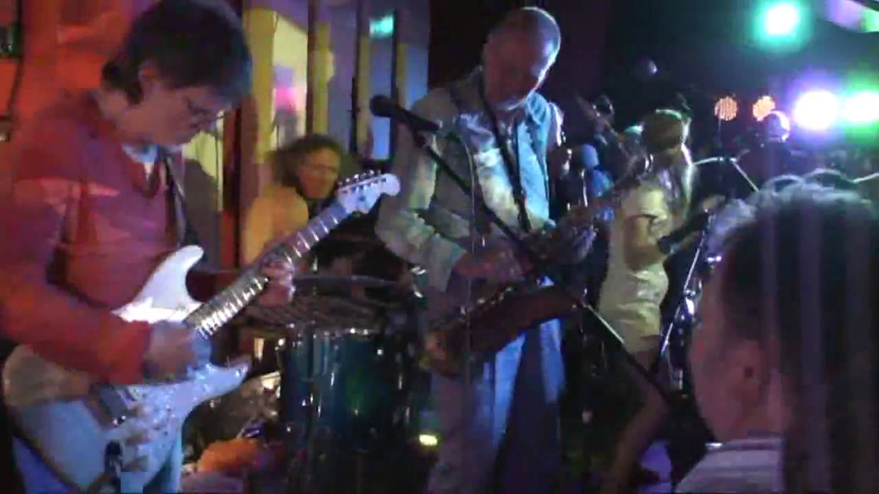 Space Ritual + guests - Brainstorm - at the 100 Club