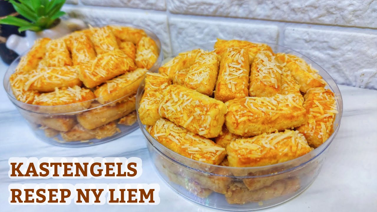 KASTENGELS RESEP NY.LIEM