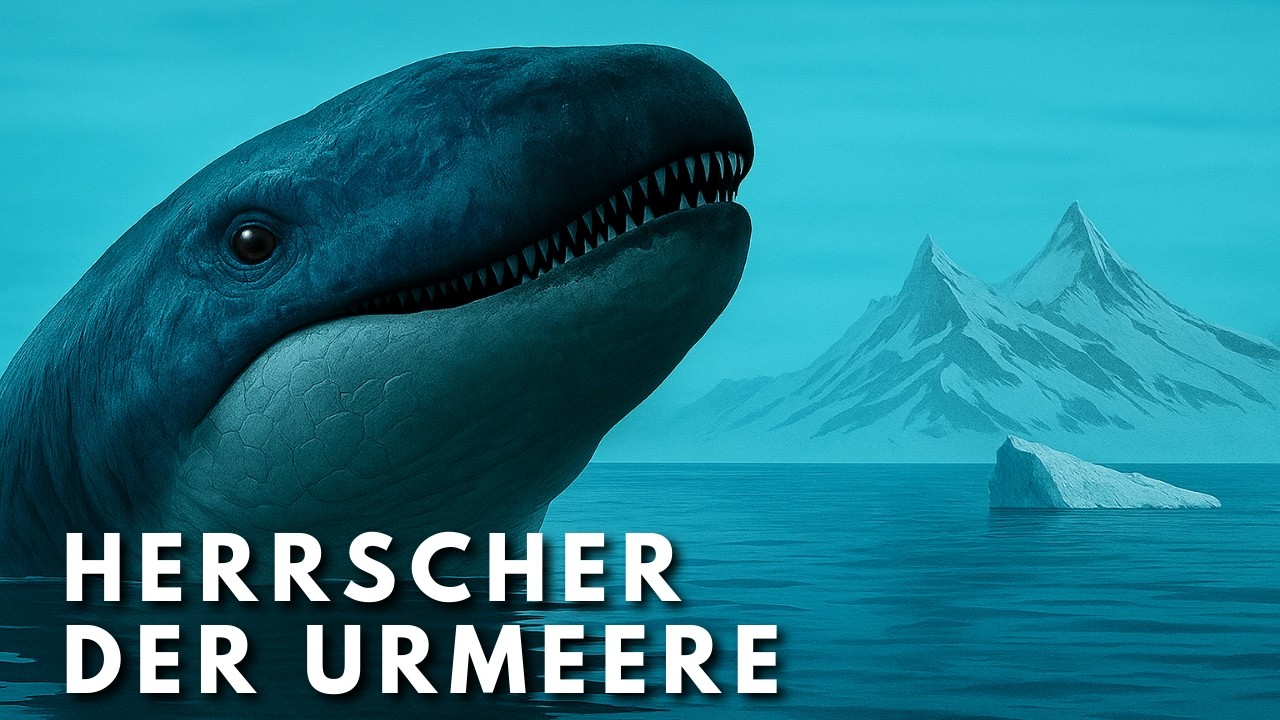 Herrscher der Urmeere: Die gef&auml;hrlichsten Meeresriesen des Jura | Doku