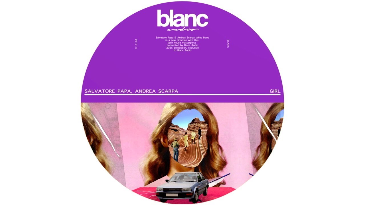 Salvatore Papa & Andrea Scarpa - Girl