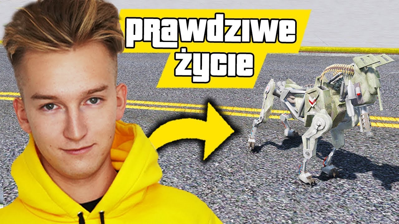 GTA V PRAWDZIWE ŻYCIE #91 KUPIŁEM NOWE 