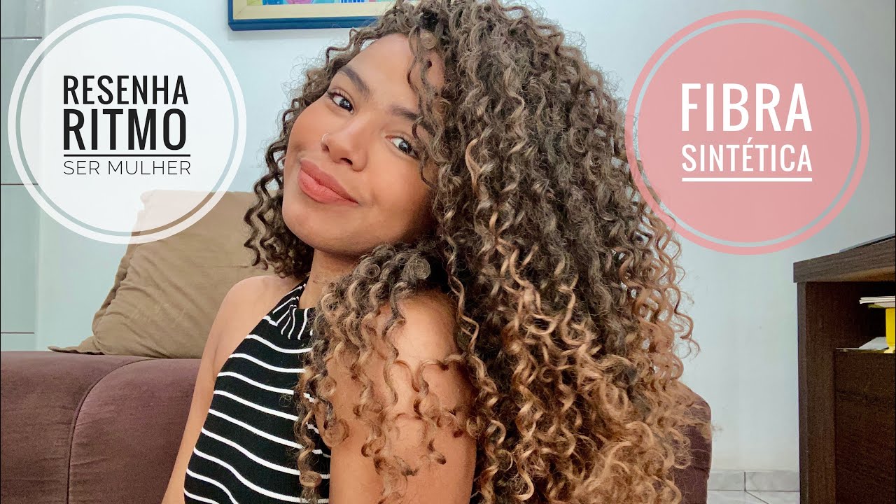 RESENHA DO CABELO RITMO SER MULHER