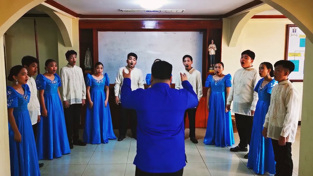 Tatsulok | LNHS-SPA Vocal Chorus