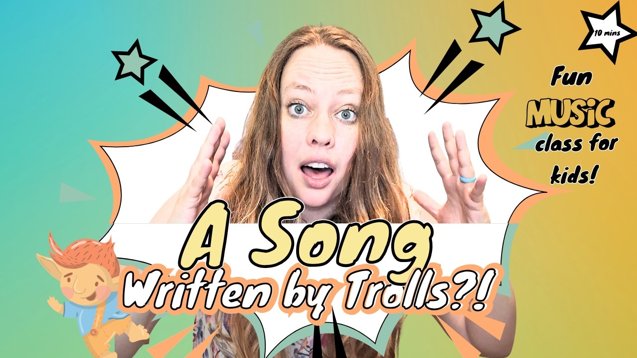 Why Is This Classical Song in So Many Cartoons?!  Music Lesson for Kids!