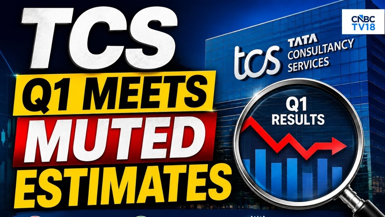 TCS соответствует сдержанным прогнозам в первом квартале, заключает сделки на сумму $9,5 млрд | Р...