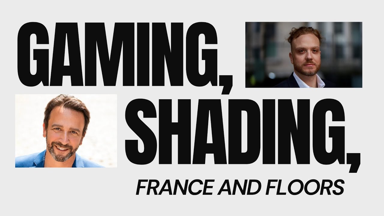Gaming, Shading, France, and Floors