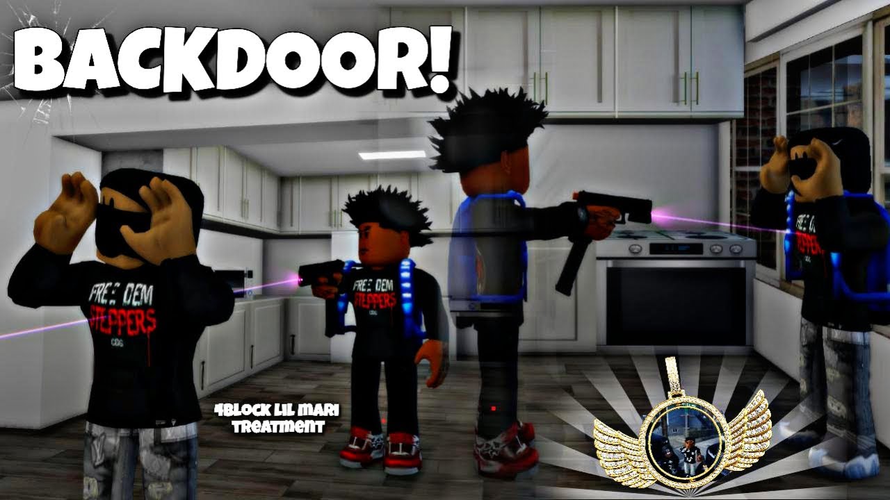 I BACKDOORED My Homie In THA BRONX 3 RP (4Block Lil Mari Treatment)