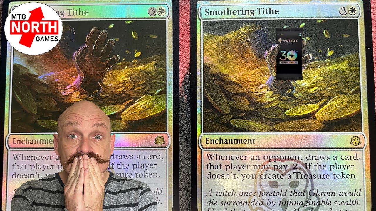 Which Is FAKE? MTG Fake vs Real Cards: Judge Promo 2022