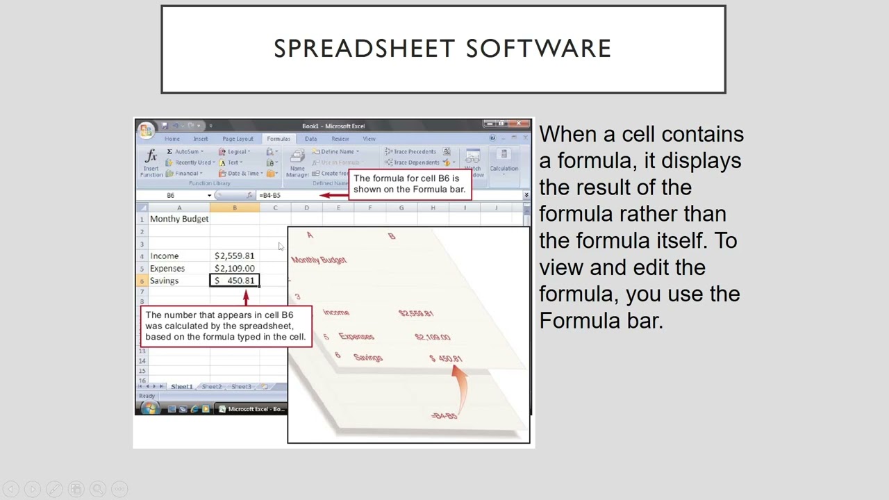 Computer Software