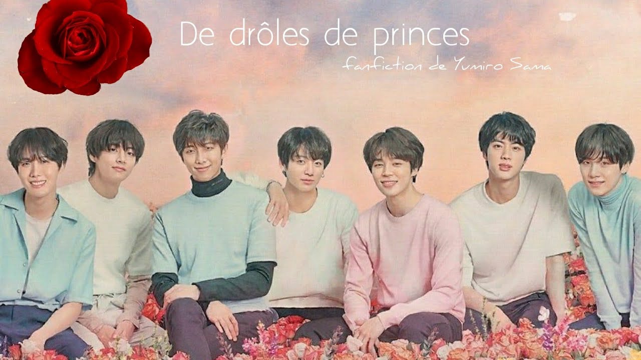 ( BTS/FF/FR ) De drôles de princes CH2