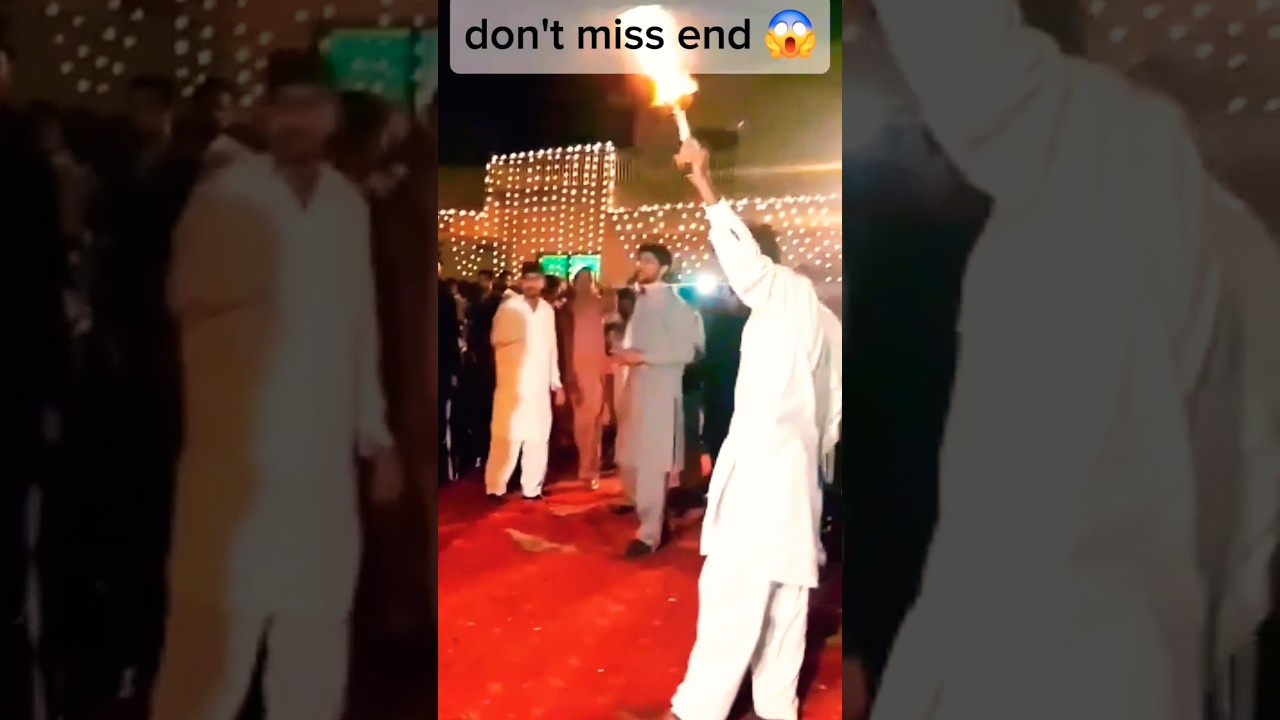 Night wedding firings video 9mm zingana test firing video