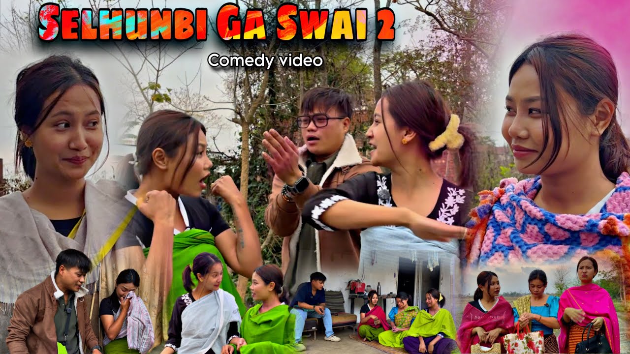 SelHunBi Ga Swai 2 || Comedy video