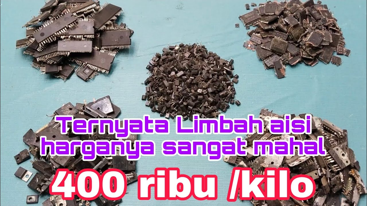 BURUAN CARI LIMBAH AISI SEPERTI INI, AUTO CEPET KAYA