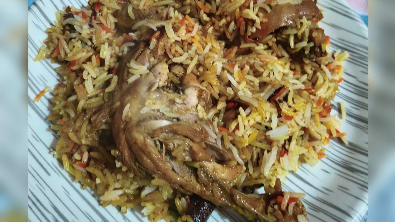 Chicken 🐔🍗 biryani recipe।। चिकन बिरयानी एकदम आसान तरिका।। Chiken biryani 2026।।