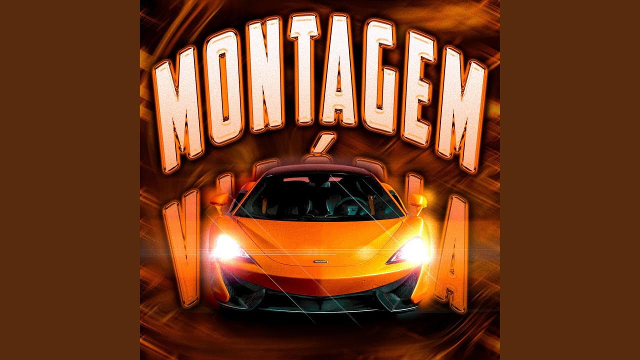 MONTAGEM VIT&Oacute;RIA