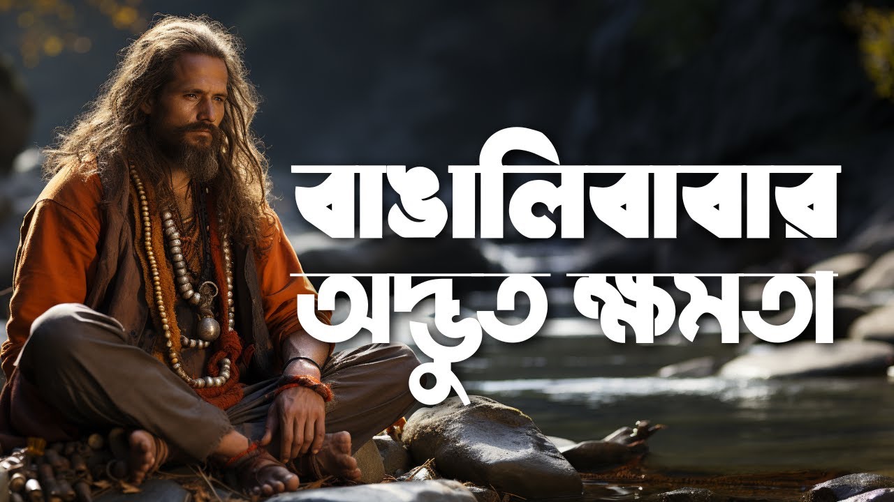 বাঙালিবাবার অদ্ভুত ঘটনা | Sibsankar Bharati | Yamuna | Yamunotri Yatra | Sanyasi