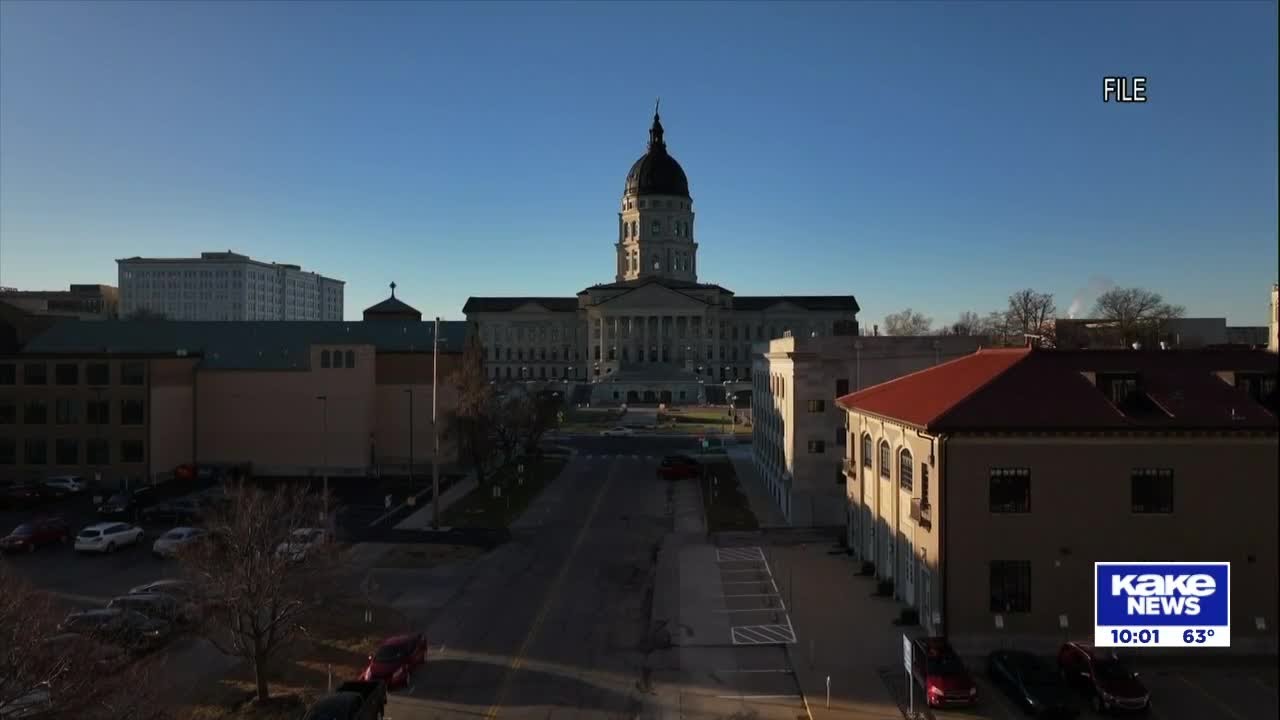 Kansas students raise concerns over proposed protest restrictions