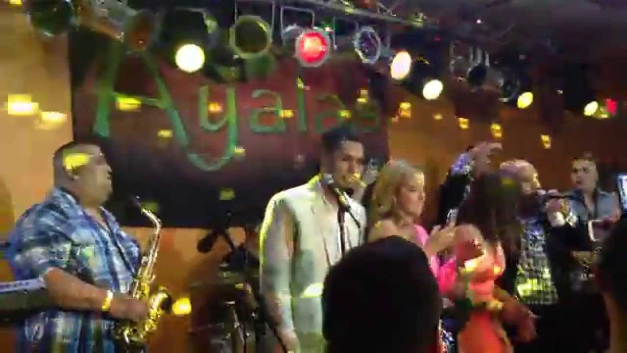 Toreros Musical The Reunion!!  Es Por Ti! 6/20/14 @Ayala's