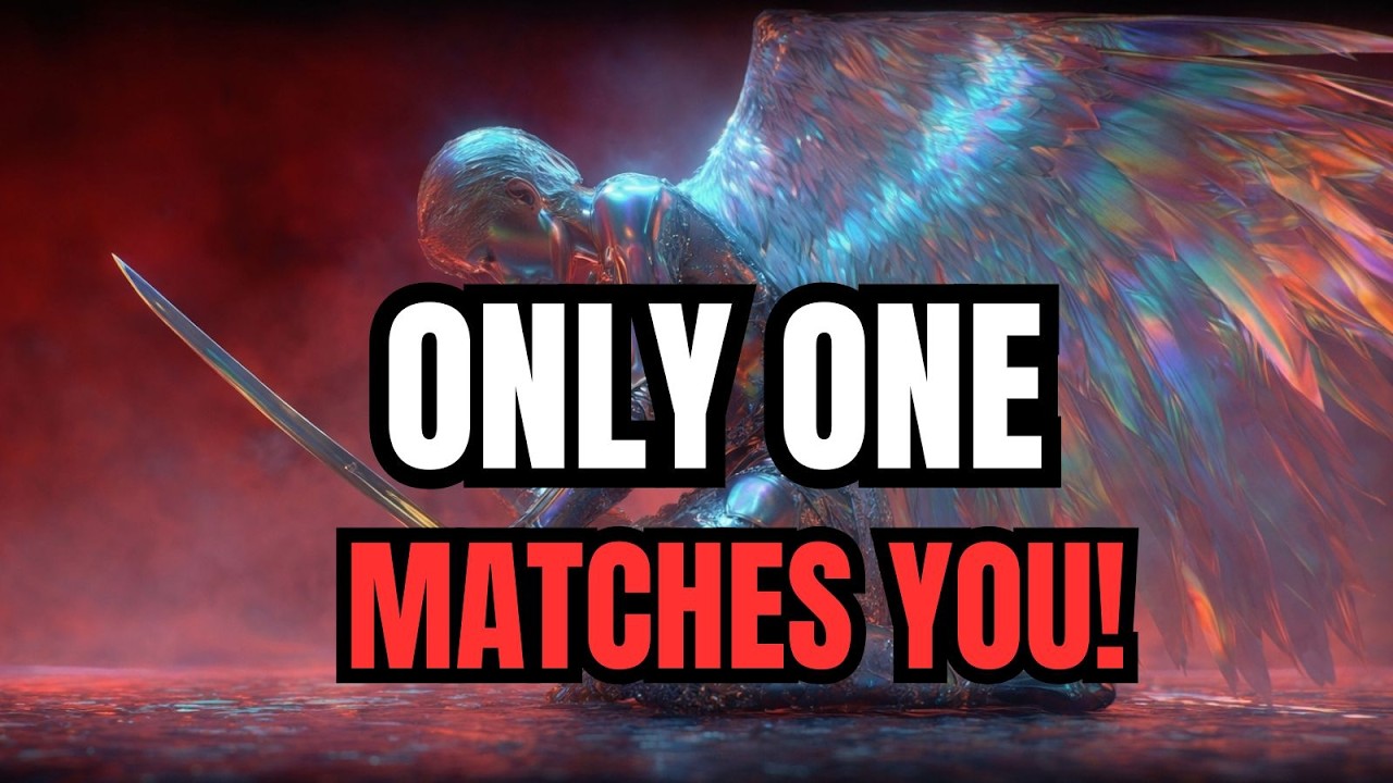 🔥 CHOSEN ONE: The Only Soul Who Can Match Your Frequency Is Approaching