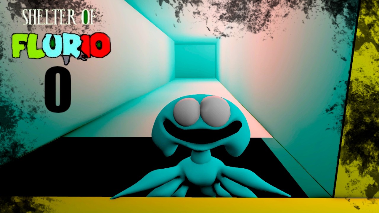 Shelter of Flurio Chapter 0!! Roblox game version.
