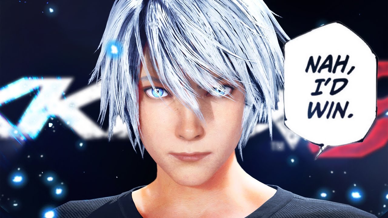 The MOST INSANE Custom Characters in Tekken 8!