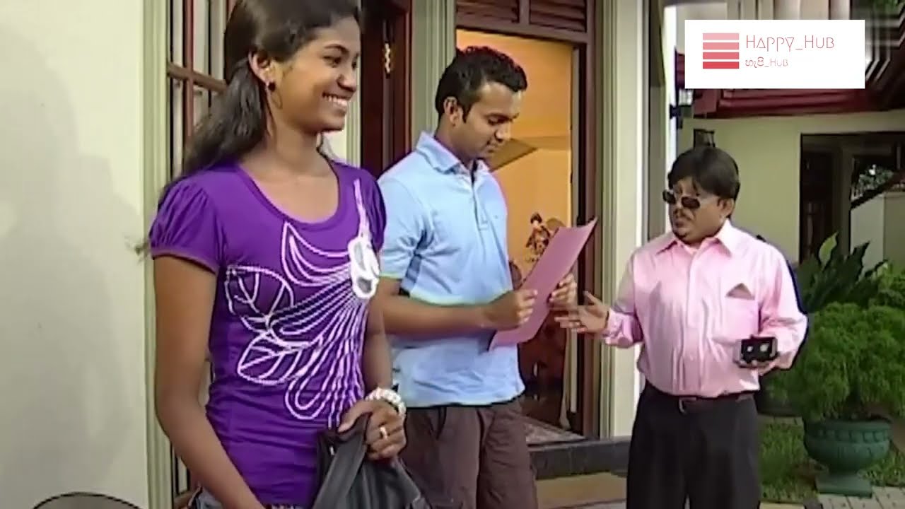 Pabalu Teledrama Jokes Part  - 04