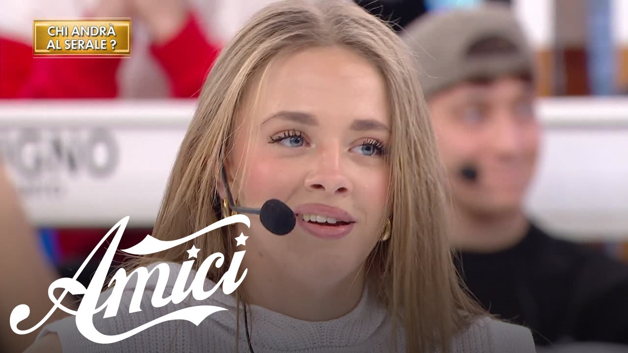 Amici 24 - Asia - One minute man - Lose control
