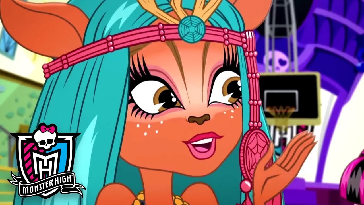 Monster High Latino💜🎃Amistad espeluznante🎃💜Capítulo 6💜Dibujos animados para niños
