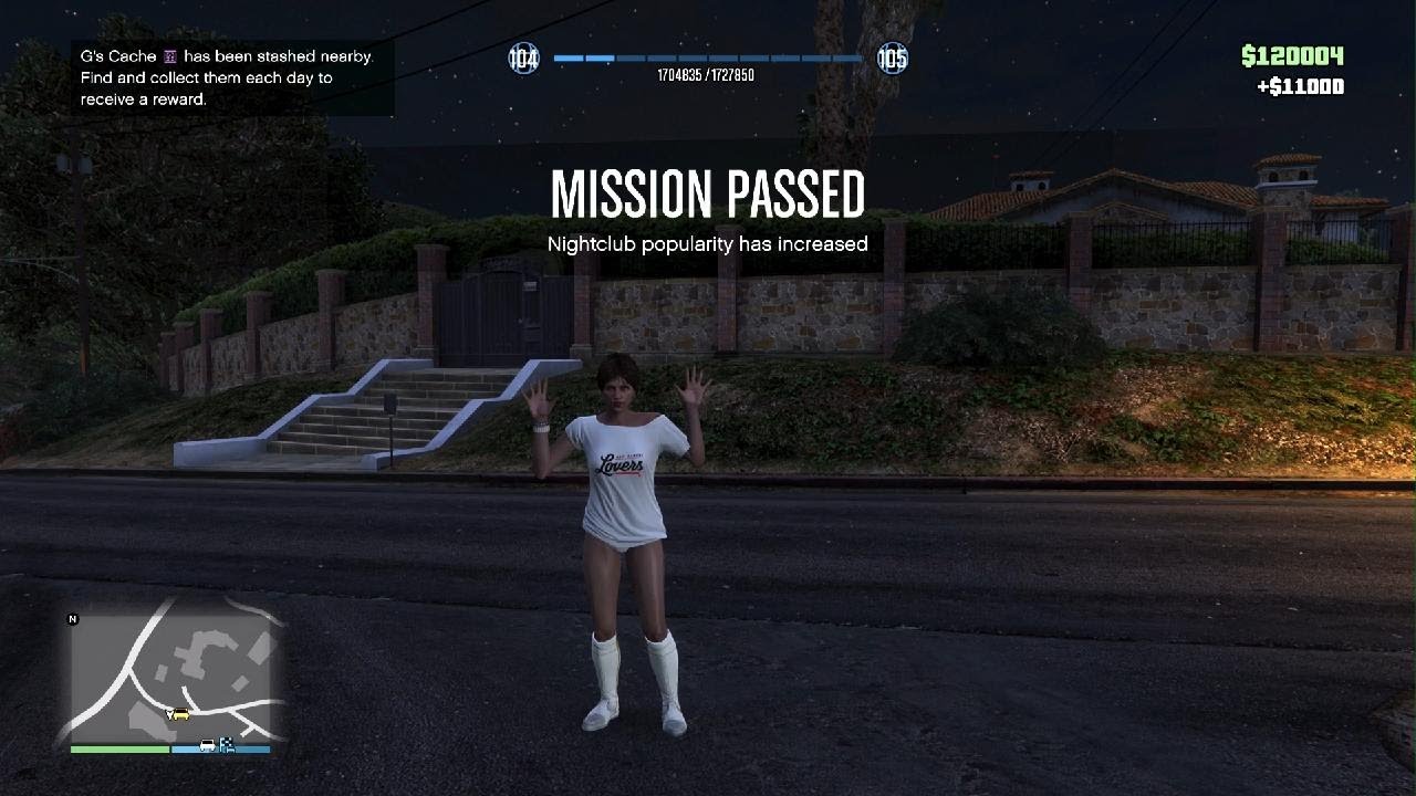 Vanka delivers a VIP