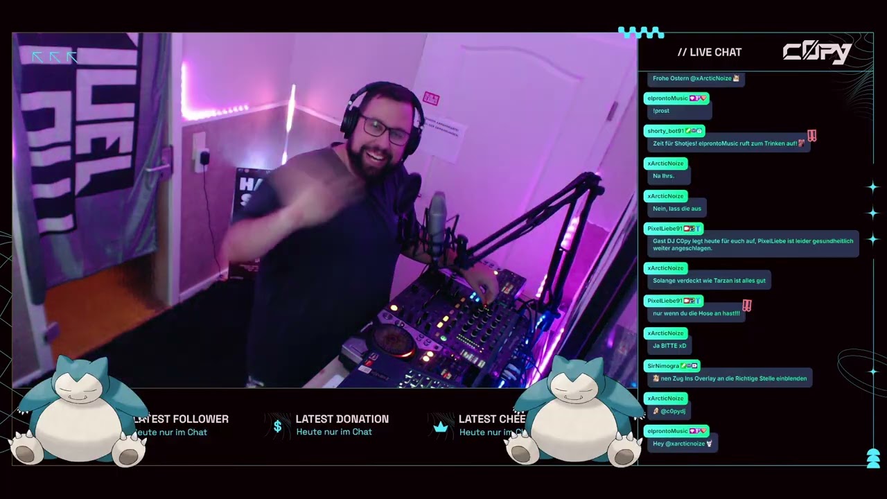 C0py on Twitch | @PixelLiebe91 Vertretung