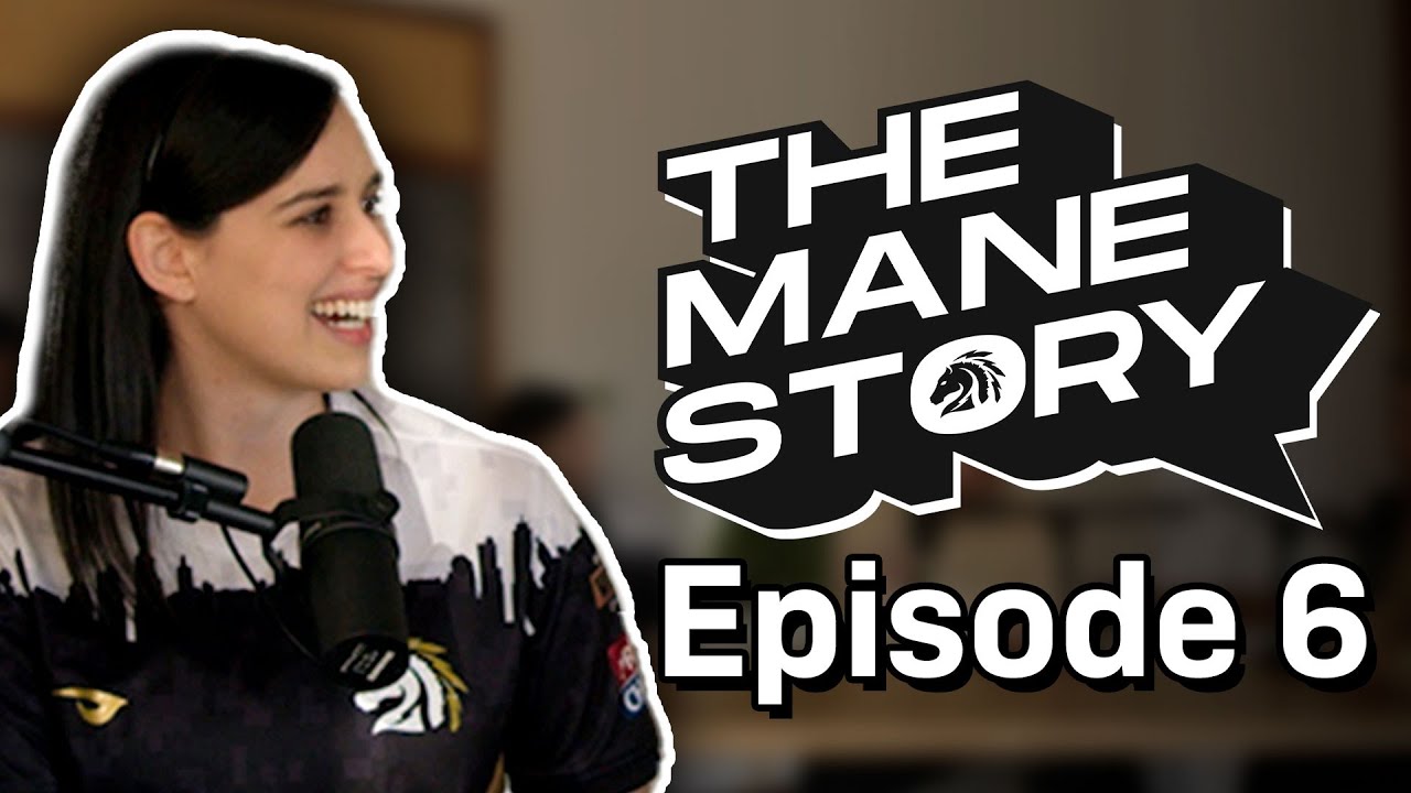 The Staff Behind KCP | The Mane Story Podcast - Episode 006 | Ft. Rhido & Lissa