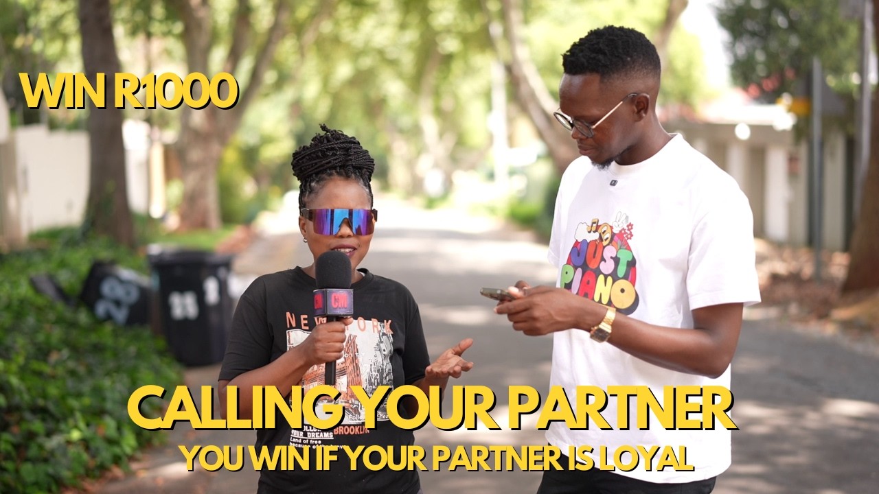 Partner Confirmation: Calling to Verify your Relationship Status