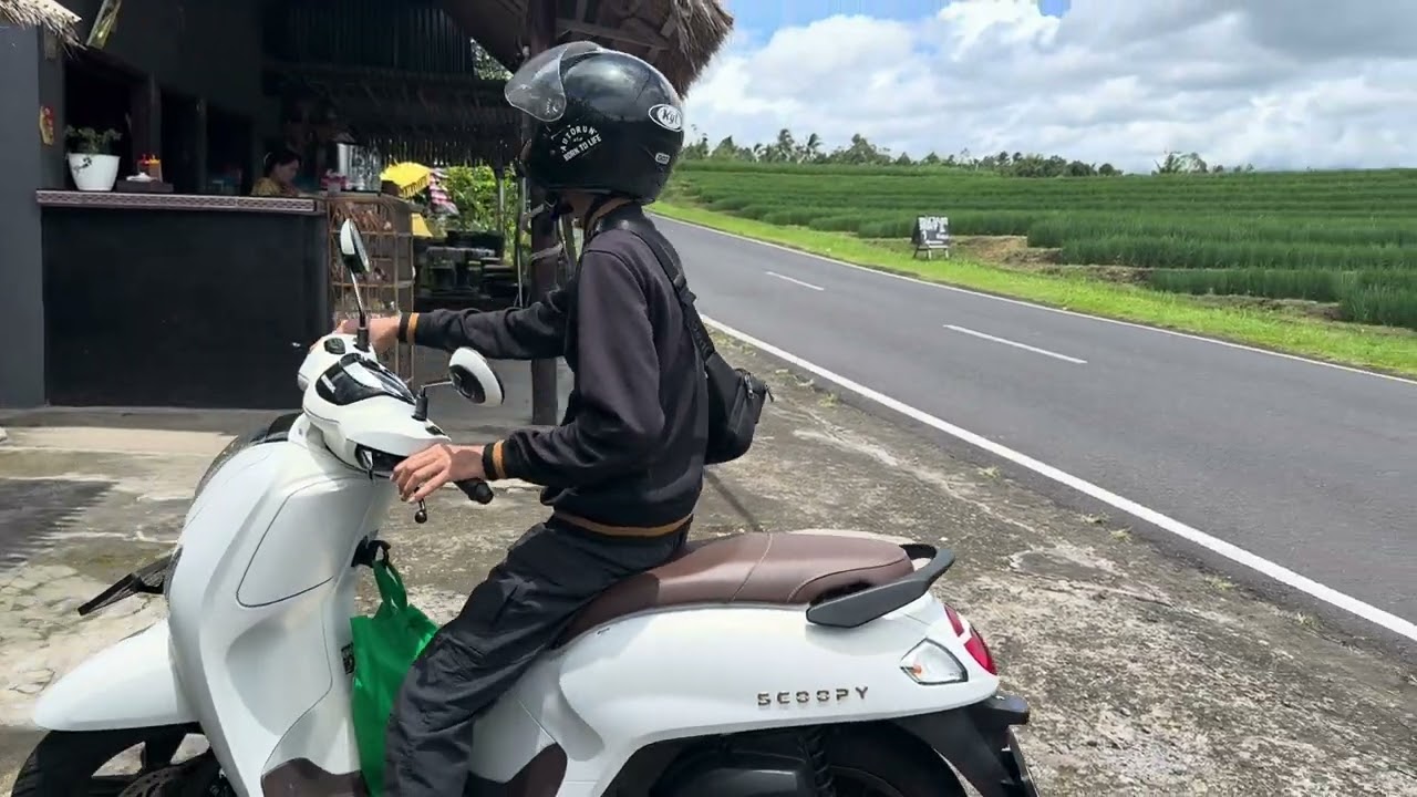 Road Trip dari Kesambi Menuju Pucaksari