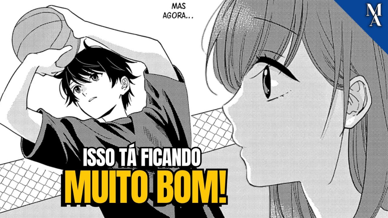 A garota que todos acham incrível na escola conheceu alguém ainda mais, que não é valorizado | Cap 4