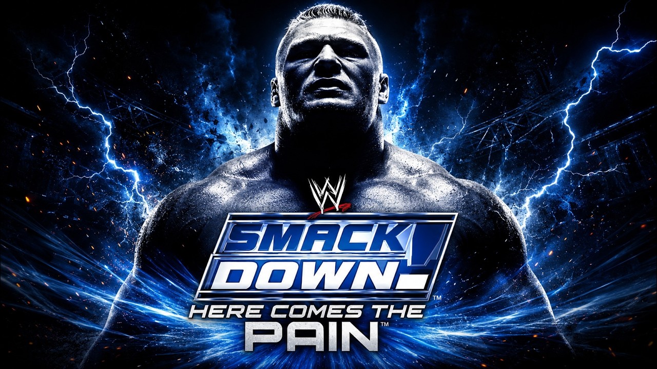 The Greatest WWE Game Ever Made | SmackDown: Here Comes Pain!