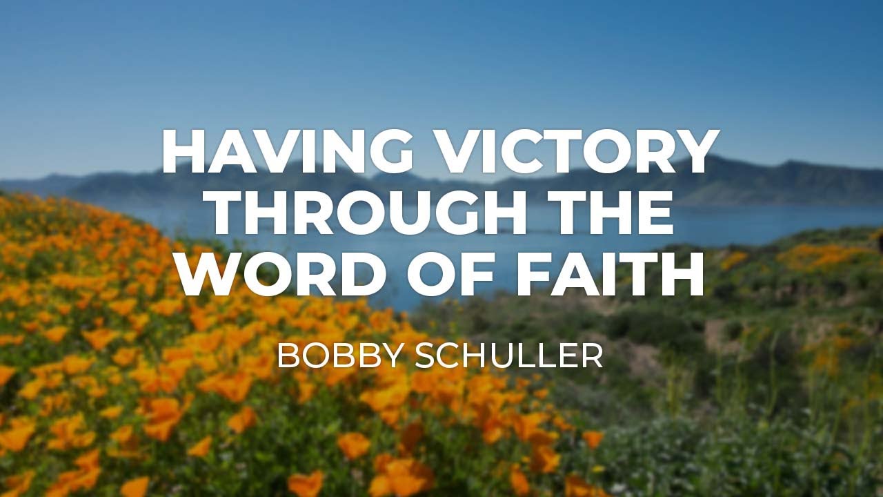 LIVE: Having Victory Through the Word of Faith (March 9, 2025)