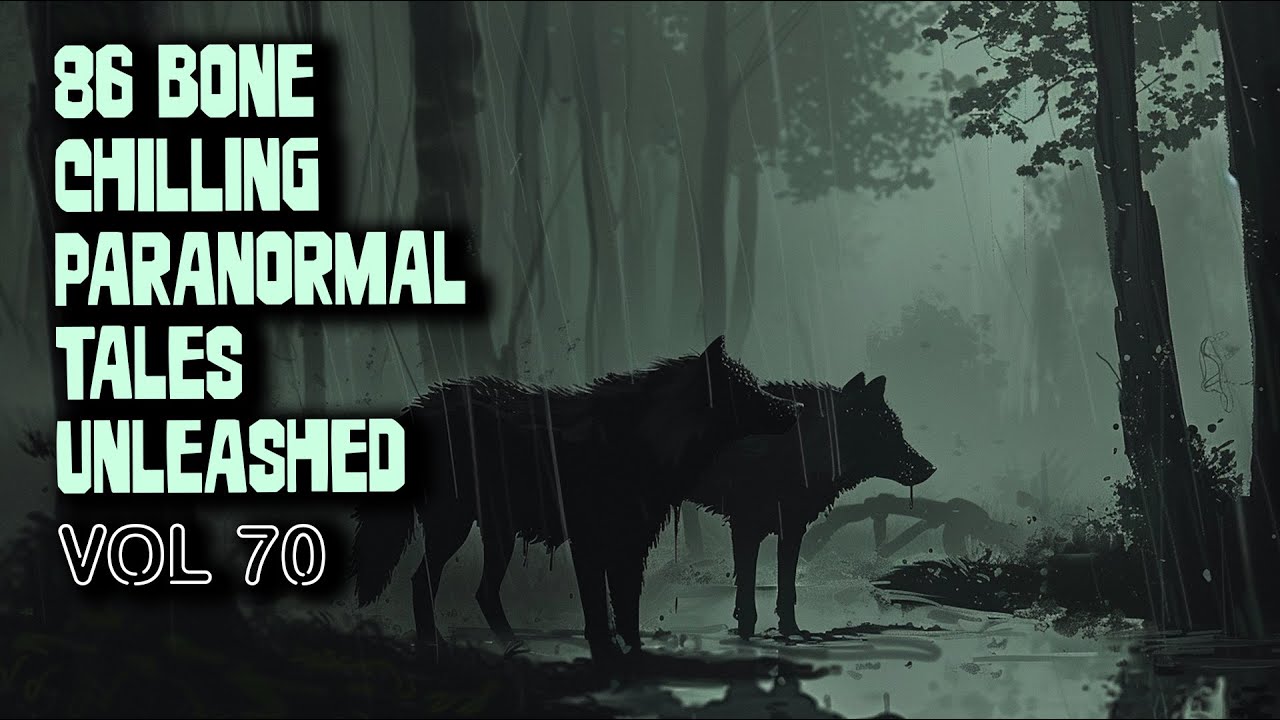 86 Bone Chilling Paranormal Tales Unleashed | Vol 70