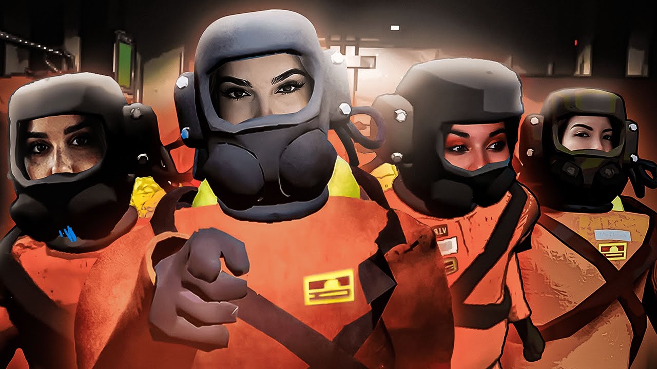 LA PIRE COMPAGNIE | LETHAL COMPANY