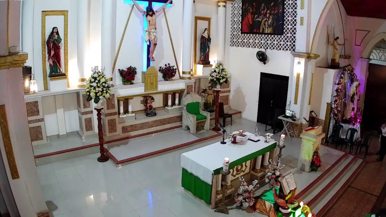 SANTA EUCARISTIA 6:00AM 25/01/2026