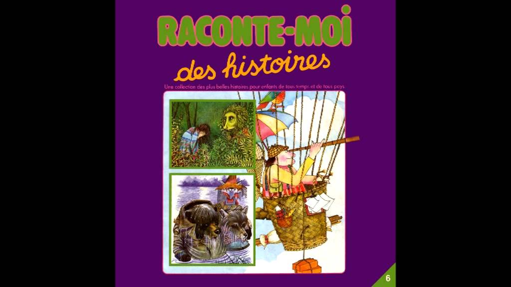 No. 06: 04-Tirondin va au marché (2ème histoire)
