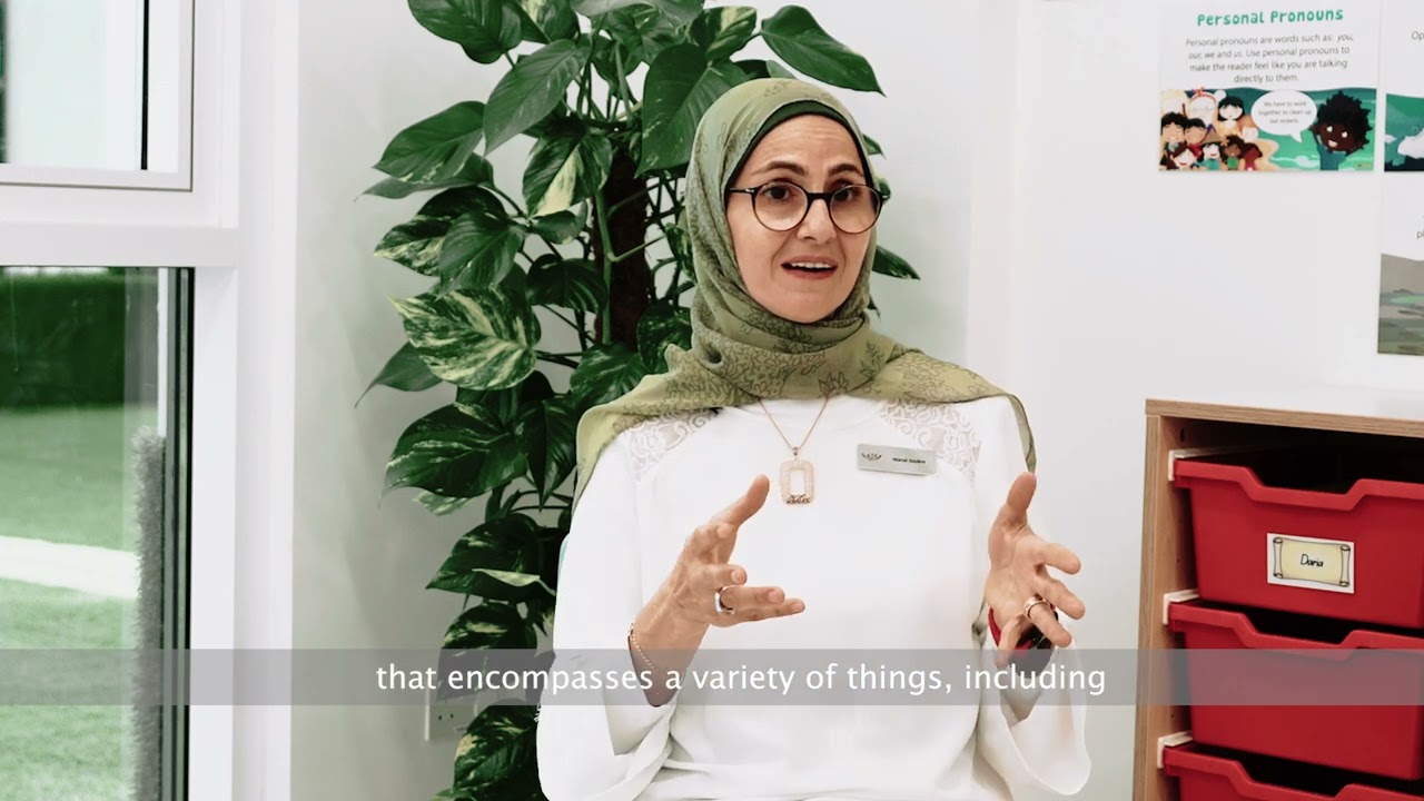 AIS Dubai - Creating Successful Futures