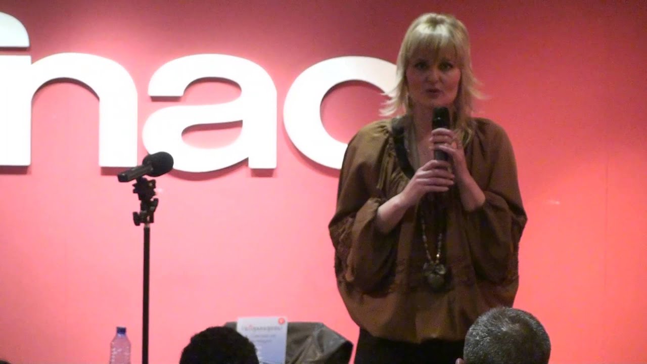 MARIA JOSE CABANILLAS HO´OPONOPONO PRESENTACIÓN FNAC