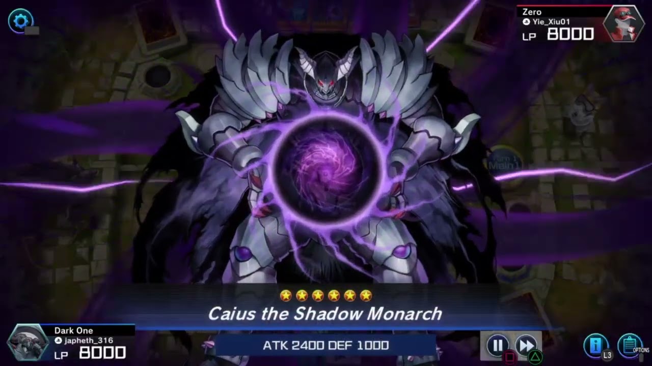 Yugioh Master Duel Why I 
