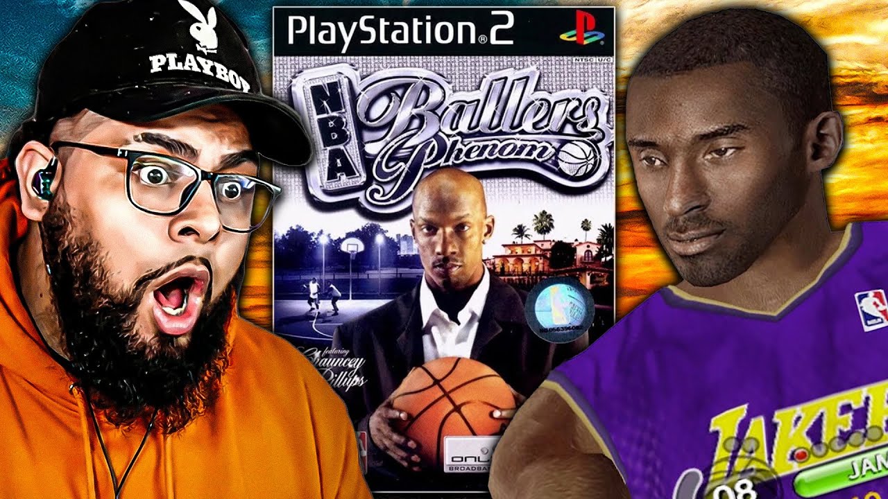 NBA Ballers Phenom The Last Best Basketball Game From Midway |Full Game