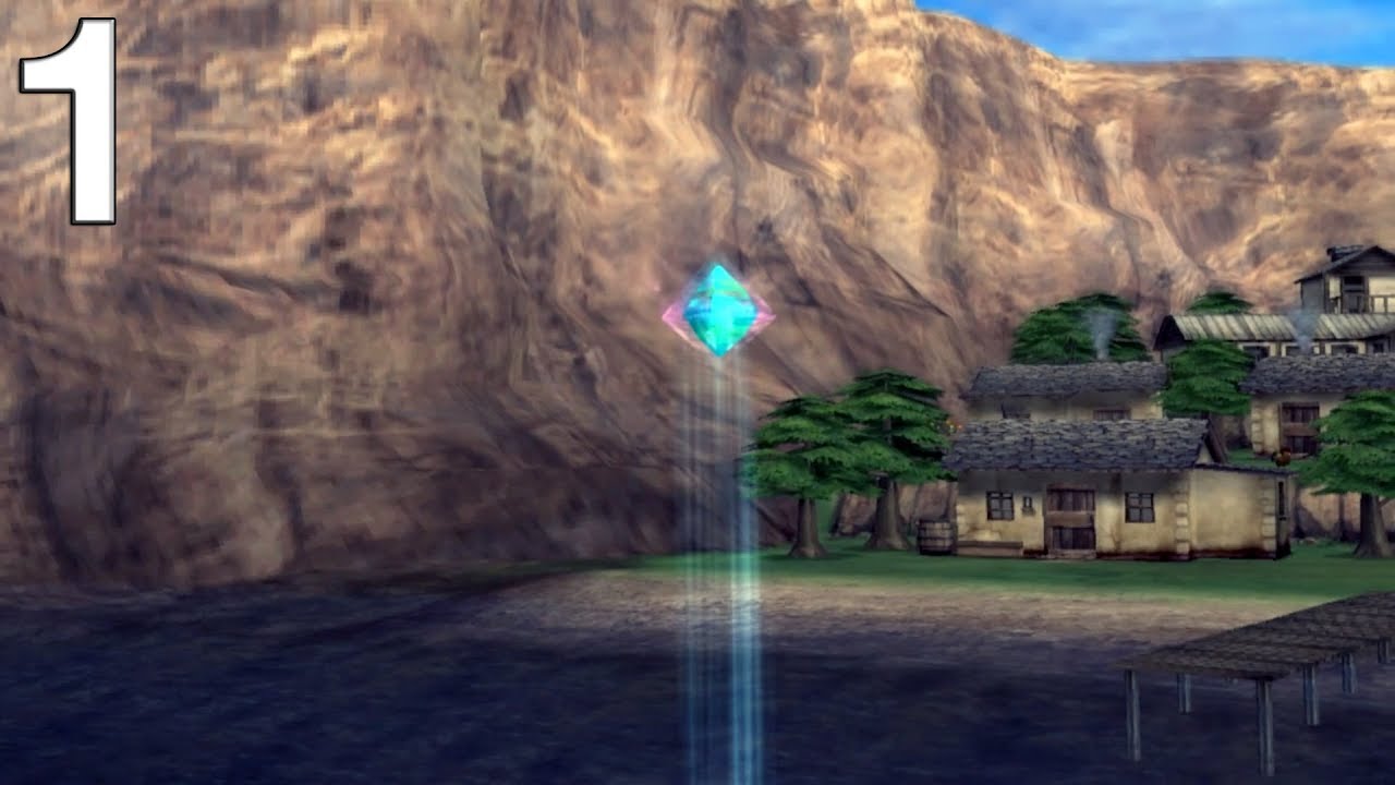 Legaia 2: Duel Saga (Undub)|Part 1|Nohl